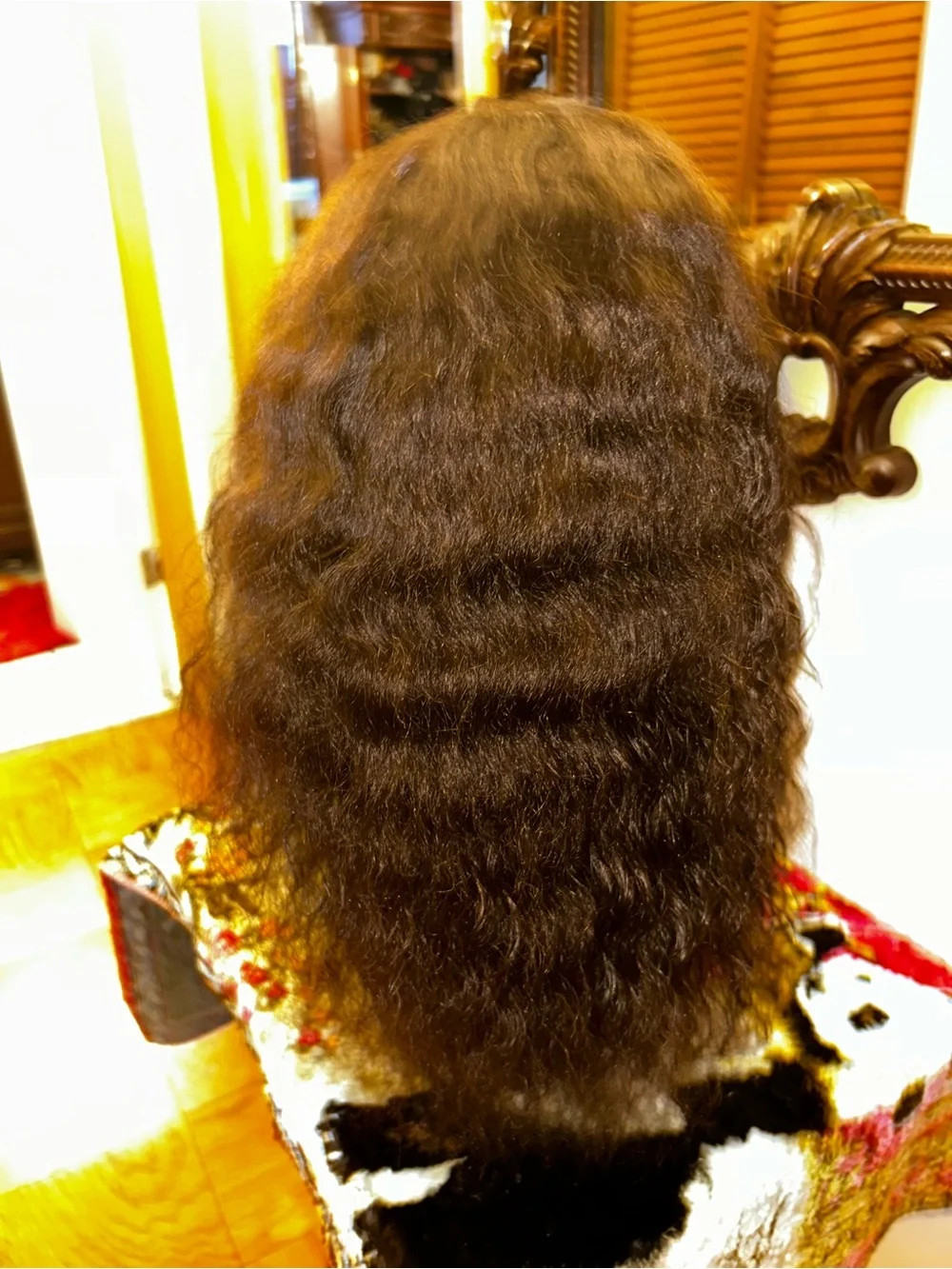 Unbranded natural brown